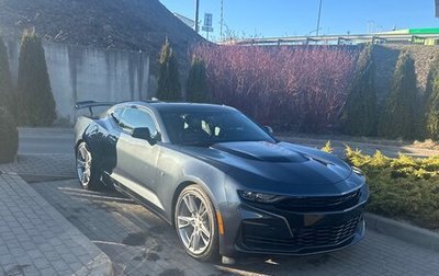 Chevrolet Camaro VI, 2019 год, 3 550 000 рублей, 1 фотография