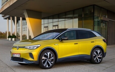 Volkswagen ID.4, 2022 год, 3 450 000 рублей, 1 фотография