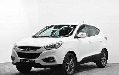 Hyundai ix35 I рестайлинг, 2014 год, 1 155 000 рублей, 1 фотография