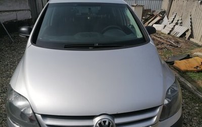 Volkswagen Golf Plus I, 2007 год, 600 000 рублей, 1 фотография