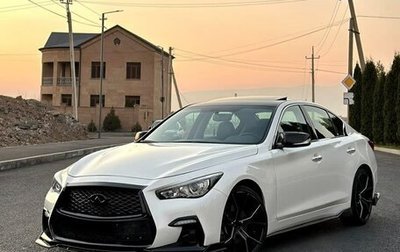 Infiniti Q50 I рестайлинг, 2020 год, 2 600 000 рублей, 1 фотография