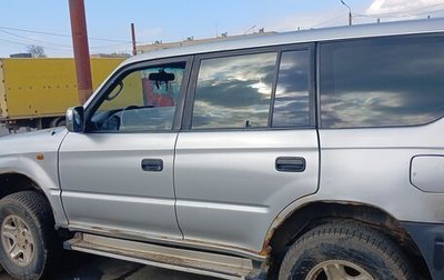Toyota Land Cruiser Prado 90 рестайлинг, 2002 год, 500 000 рублей, 1 фотография