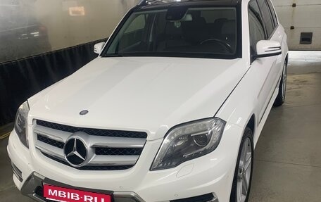 Mercedes-Benz GLK-Класс, 2015 год, 2 300 000 рублей, 1 фотография