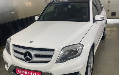 Mercedes-Benz GLK-Класс, 2015 год, 2 300 000 рублей, 1 фотография
