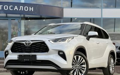 Toyota Highlander, 2024 год, 5 990 000 рублей, 1 фотография