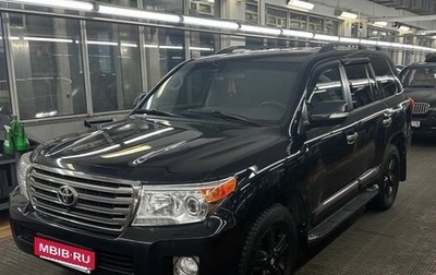 Toyota Land Cruiser 200, 2015 год, 4 295 000 рублей, 1 фотография