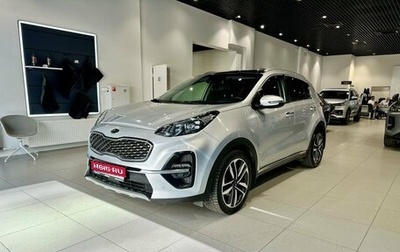 KIA Sportage IV рестайлинг, 2019 год, 2 300 000 рублей, 1 фотография
