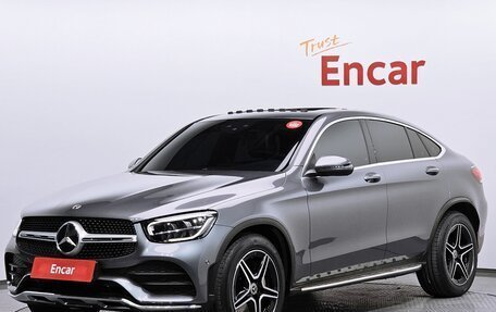 Mercedes-Benz GLC Coupe, 2018 год, 3 943 000 рублей, 1 фотография