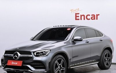 Mercedes-Benz GLC Coupe, 2018 год, 3 943 000 рублей, 1 фотография