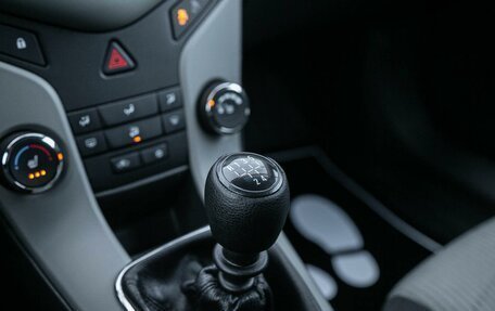 Chevrolet Cruze II, 2012 год, 659 000 рублей, 9 фотография