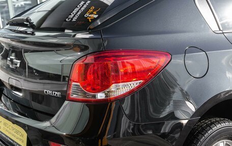 Chevrolet Cruze II, 2012 год, 659 000 рублей, 5 фотография