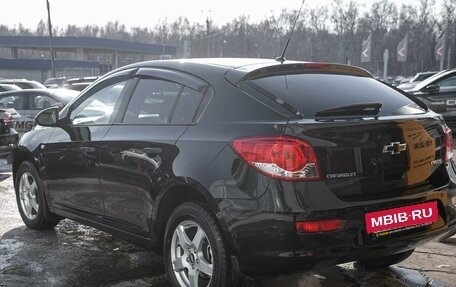 Chevrolet Cruze II, 2012 год, 659 000 рублей, 7 фотография