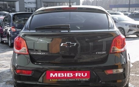 Chevrolet Cruze II, 2012 год, 659 000 рублей, 6 фотография