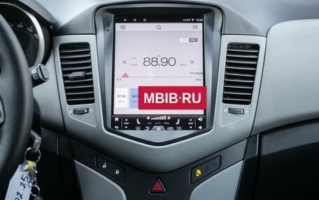 Chevrolet Cruze II, 2012 год, 659 000 рублей, 12 фотография