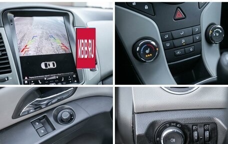 Chevrolet Cruze II, 2012 год, 659 000 рублей, 16 фотография