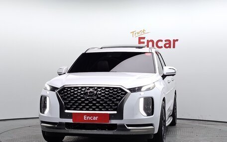 Hyundai Palisade I, 2021 год, 3 650 100 рублей, 3 фотография