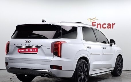 Hyundai Palisade I, 2021 год, 3 650 100 рублей, 2 фотография