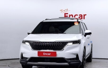 KIA Carnival, 2021 год, 3 080 100 рублей, 2 фотография