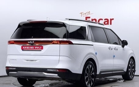 KIA Carnival, 2021 год, 3 080 100 рублей, 3 фотография