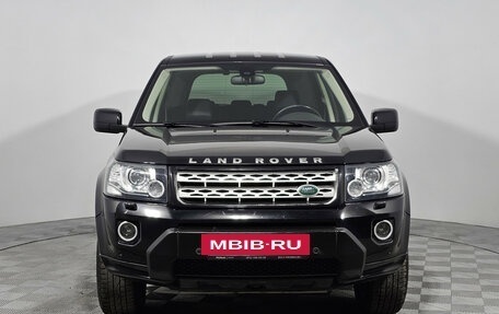 Land Rover Freelander II рестайлинг 2, 2014 год, 1 789 000 рублей, 2 фотография