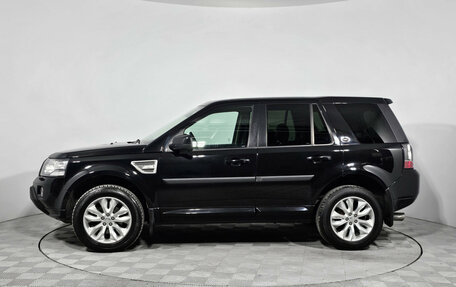 Land Rover Freelander II рестайлинг 2, 2014 год, 1 789 000 рублей, 4 фотография