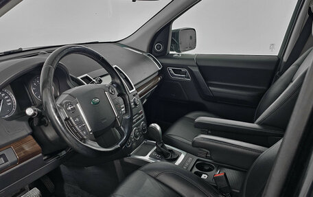 Land Rover Freelander II рестайлинг 2, 2014 год, 1 789 000 рублей, 9 фотография