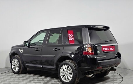 Land Rover Freelander II рестайлинг 2, 2014 год, 1 789 000 рублей, 6 фотография