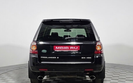 Land Rover Freelander II рестайлинг 2, 2014 год, 1 789 000 рублей, 7 фотография