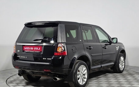 Land Rover Freelander II рестайлинг 2, 2014 год, 1 789 000 рублей, 8 фотография