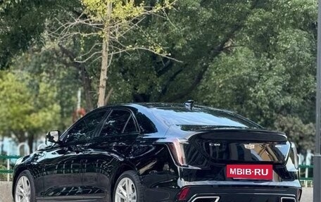 Cadillac CT4 I, 2021 год, 2 100 404 рублей, 4 фотография