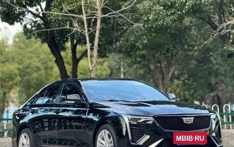 Cadillac CT4 I, 2021 год, 2 100 404 рублей, 3 фотография