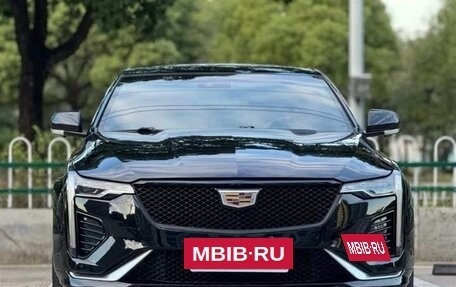 Cadillac CT4 I, 2021 год, 2 100 404 рублей, 2 фотография