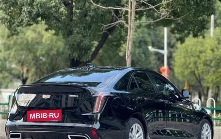 Cadillac CT4 I, 2021 год, 2 100 404 рублей, 6 фотография
