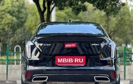 Cadillac CT4 I, 2021 год, 2 100 404 рублей, 5 фотография