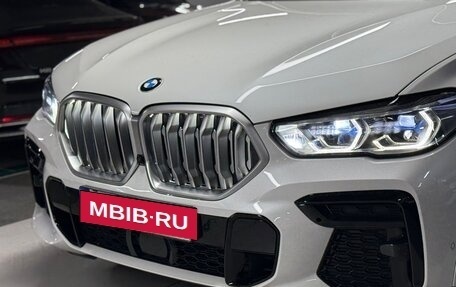 BMW X6, 2021 год, 7 300 000 рублей, 2 фотография