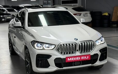 BMW X6, 2021 год, 7 300 000 рублей, 4 фотография