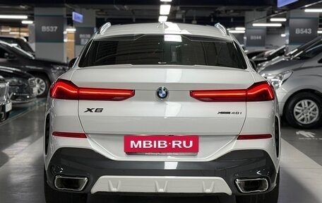 BMW X6, 2021 год, 7 300 000 рублей, 3 фотография