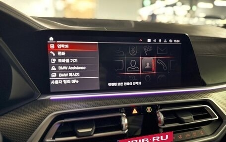 BMW X6, 2021 год, 7 300 000 рублей, 7 фотография