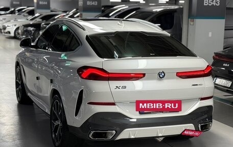 BMW X6, 2021 год, 7 300 000 рублей, 5 фотография