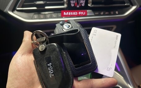 BMW X6, 2021 год, 7 300 000 рублей, 18 фотография