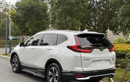 Honda CR-V IV, 2021 год, 1 980 000 рублей, 6 фотография