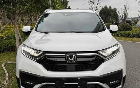 Honda CR-V IV, 2021 год, 1 980 000 рублей, 3 фотография