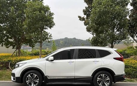 Honda CR-V IV, 2021 год, 1 980 000 рублей, 4 фотография