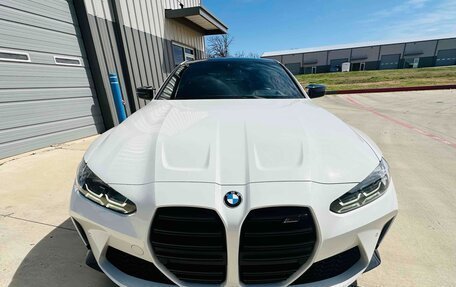 BMW M4, 2021 год, 8 200 000 рублей, 3 фотография