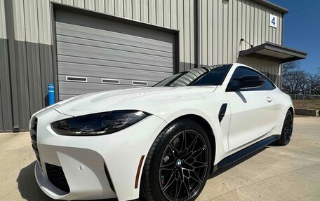 BMW M4, 2021 год, 8 200 000 рублей, 5 фотография