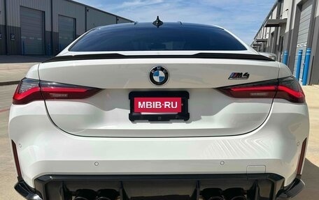 BMW M4, 2021 год, 8 200 000 рублей, 10 фотография