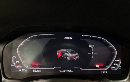 BMW M4, 2021 год, 8 200 000 рублей, 19 фотография