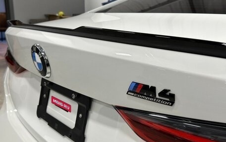 BMW M4, 2021 год, 8 200 000 рублей, 30 фотография