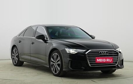 Audi A6, 2022 год, 4 360 999 рублей, 2 фотография