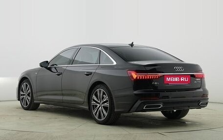 Audi A6, 2022 год, 4 360 999 рублей, 5 фотография
